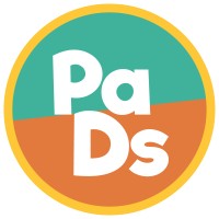 DSUK I Positive about Down syndrome Logo
