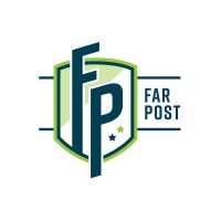 The Far Post Logo