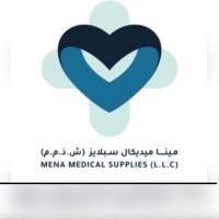 MENA Medical Supplies LLC Logo