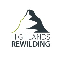 Highlands Rewilding Logo