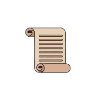 Scroll Logo