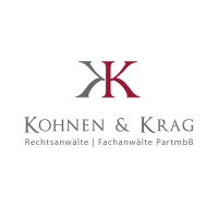Kohnen & Krag Rechtsanwälte | Fachanwälte PartmbB Logo