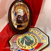 Collegedale Police Department Logo