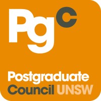 UNSW Postgraduate Council (PGC) Logo