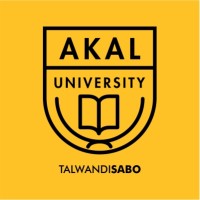 Akal University Talwandi Sabo Logo