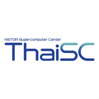 NSTDA Supercomputer Center (ThaiSC) Logo