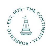 The Continental Sorrento Logo