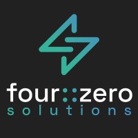 4zero solutions GmbH Logo