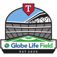 Globe Life Field Logo
