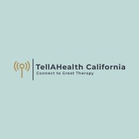 TellAHealth California Logo