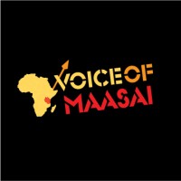 Voice of Maasai Logo