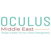 Oculus Middle East Logo