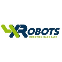 4X-Robots A/S Logo