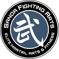 Sanda Fighting Arts Logo