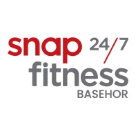 Snap Fitness Basehor Logo