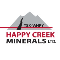 Happy Creek Minerals Ltd. Logo