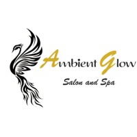 Ambient Glow Salon and Spa Logo