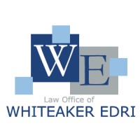 The Law Office of Whiteaker Edri Logo