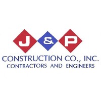 J & P Construction Co., Inc. Logo