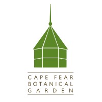 Cape Fear Botanical Garden Logo