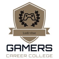 Gamers Career College Logo