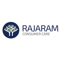 Rajaram Consumer Care Logo