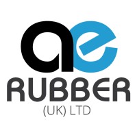 AE Rubber (UK) Logo