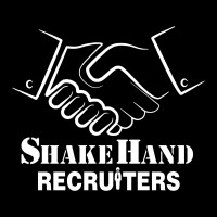 ShakeHand Recruiters - Helping Back-Office Support Logo