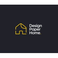 Design Paper Home Logo