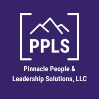 Pinnacle People & Leadership Solutions Logo
