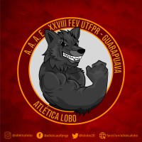 A.A.A.E. XXVIII FEV - Atlética Lobo Logo