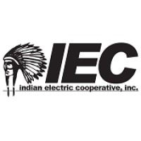 Indian Electric Cooperative Logo