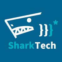 SharkTech CO., Ltd. Logo
