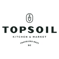 Topsoil Restaurant |Travelers Rest SC |James Beard Semi Finalist Best Chef Southeast | Adam Cooke Logo