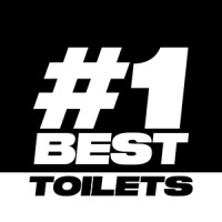 #1BEST TOILETS Logo