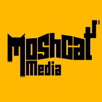 Moshcat Media Logo