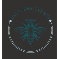 Salty Bee Events Logo