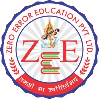 Zero Error Education Logo