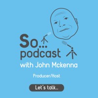 So...Podcast Logo