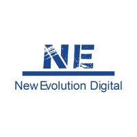 New Evolution Digital Logo