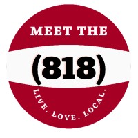 Meet The (818) Logo