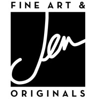 Jen Sterling Art Logo