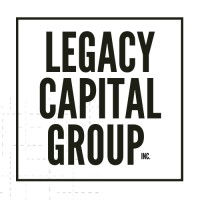 LEGACY Capital Group Inc. Logo