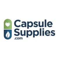 Capsule Supplies Logo