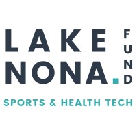 Lake Nona Sports & Health Tech Fund Logo