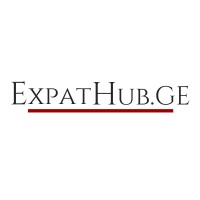 ExpatHub.GE Logo