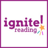 Ignite! Reading Logo