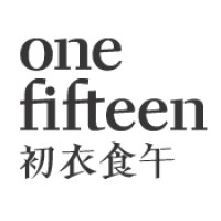onefifteen 初衣食午 Logo