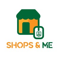 SHOPS & ME Logo