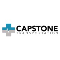 CAPSTONE TRANSPORTATION Logo